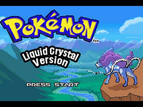 Pokemon crystal rom for mac os x update